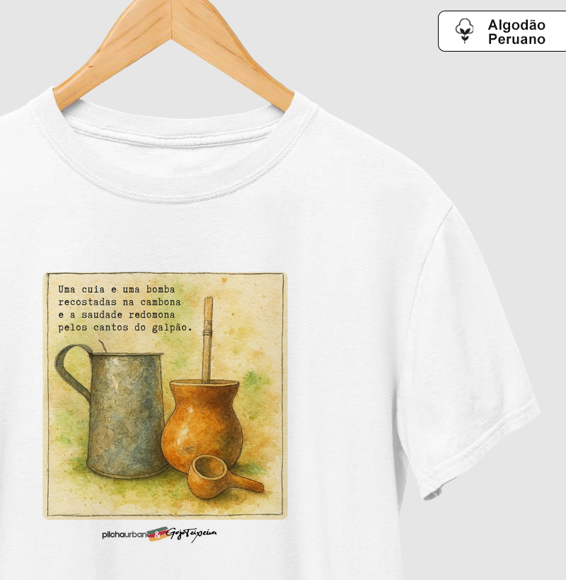 Saudade redomona GT (Premium)