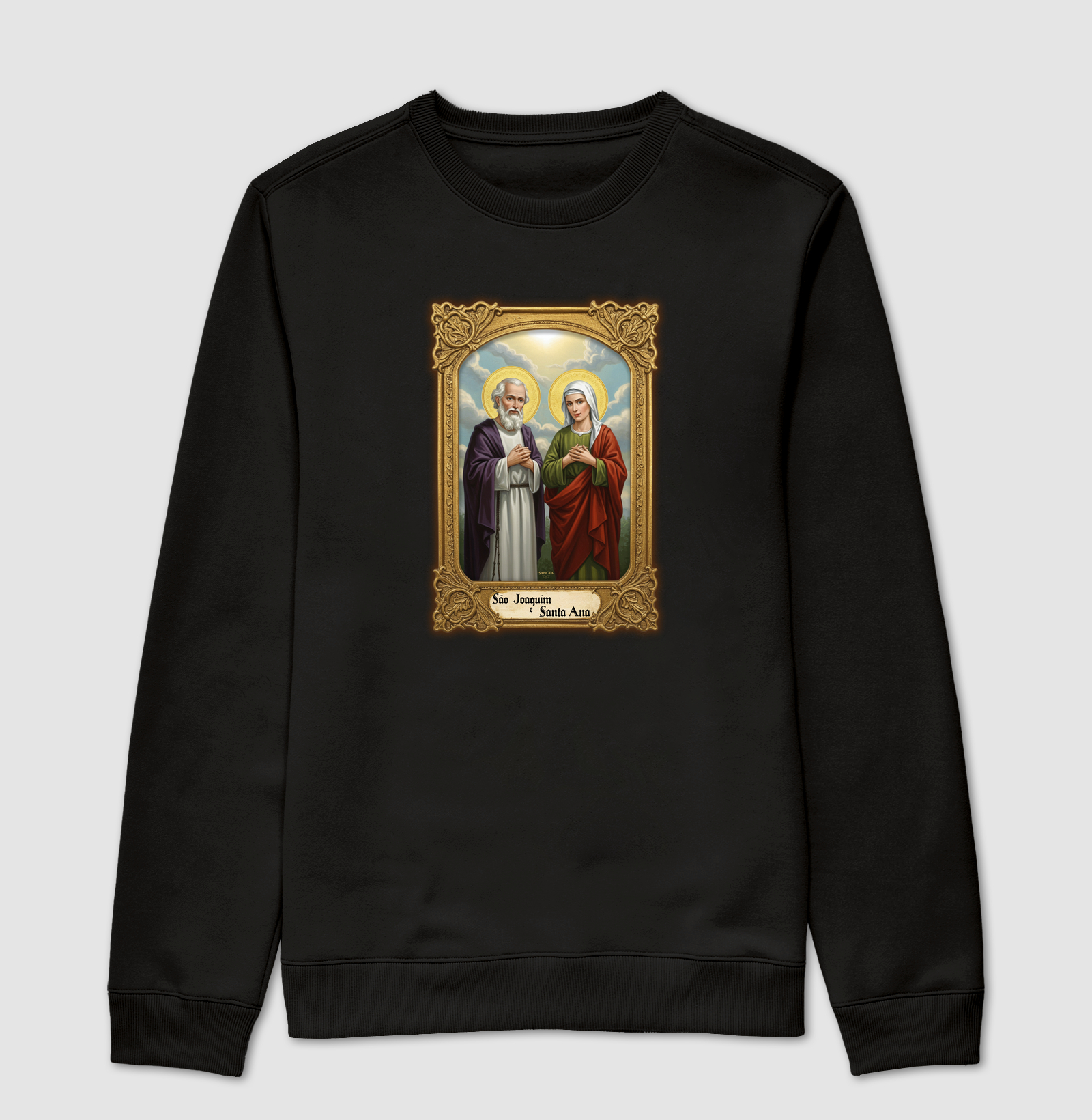 São Joaquim e Santa Ana