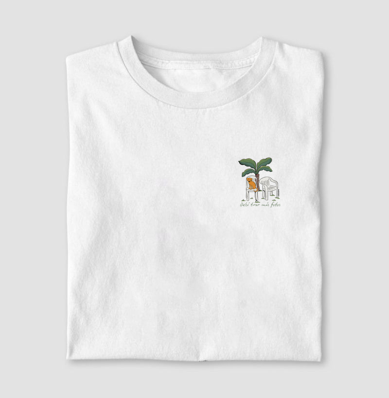 Debí tirar más fotos