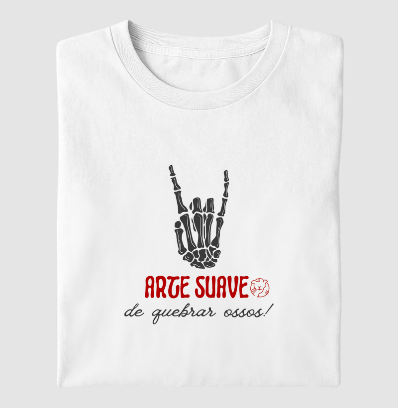 Arte Suave de Quebrar Ossos