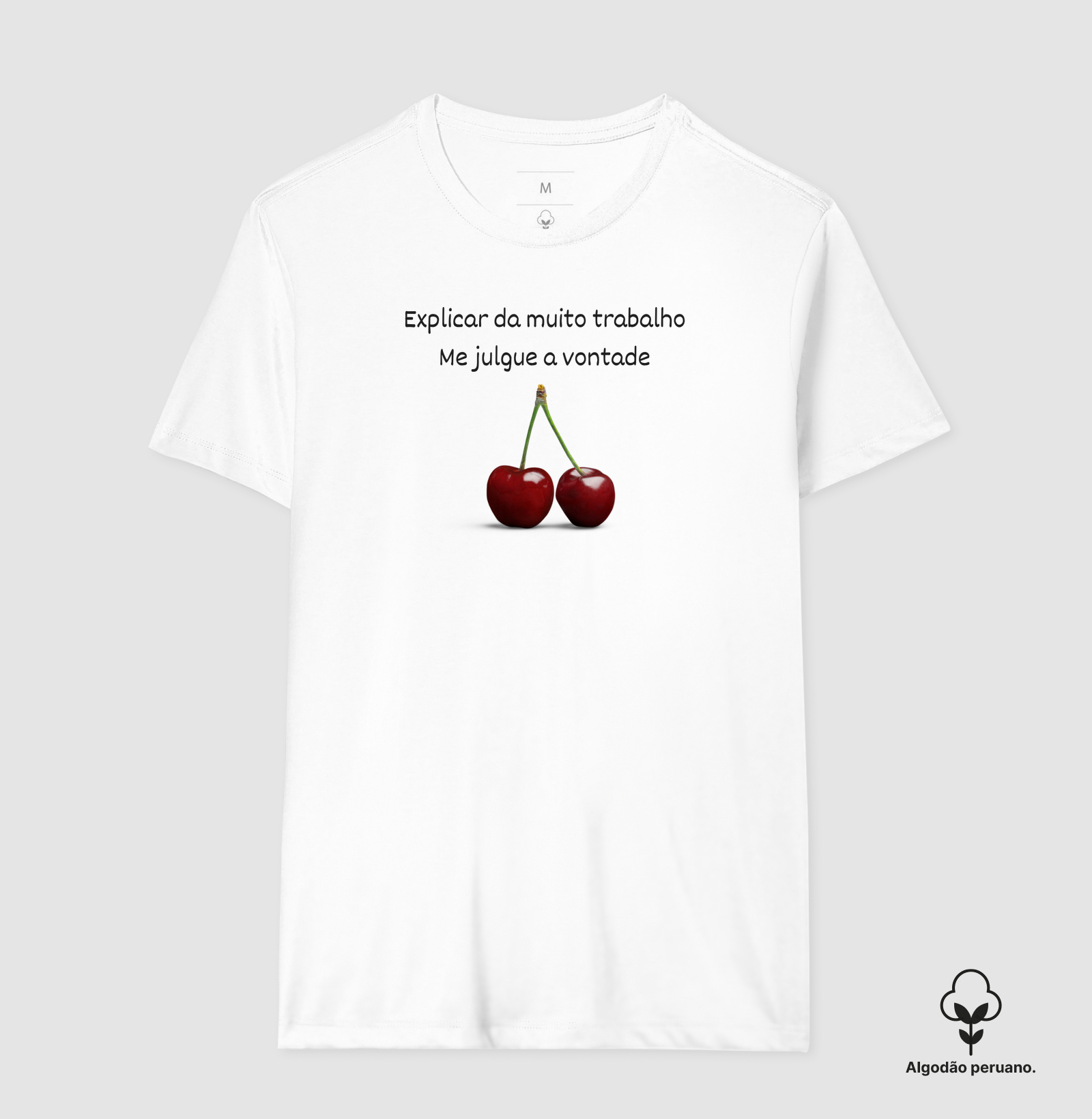 Explicar da muito trabalho
