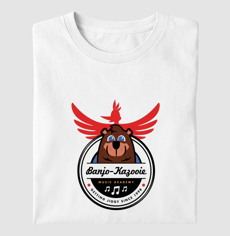 Banjo Kazooie Music Academy