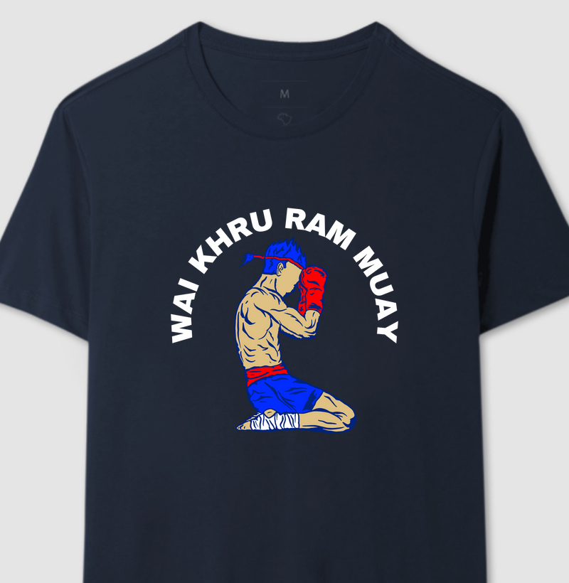 Camiseta - Wai Khru