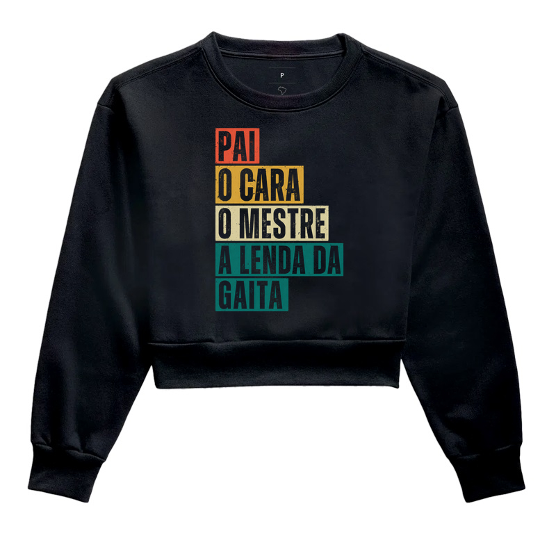 PAI, O CARA, O MESTRE, A LENDA DA GAITA
