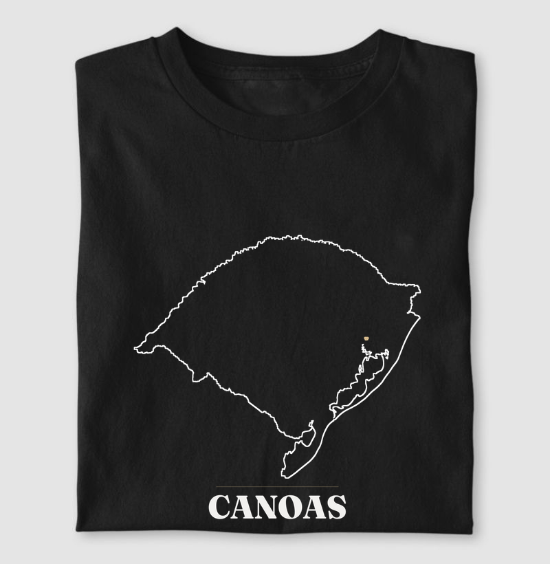 Canoas | Traço RS