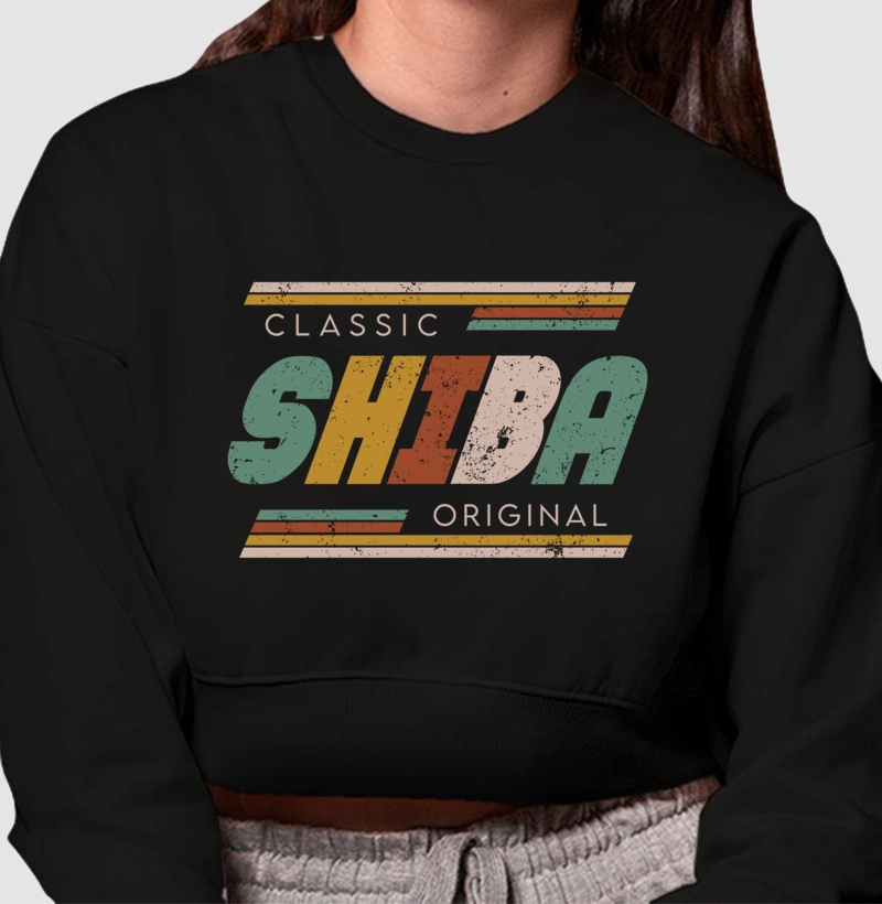Shiba Vintage