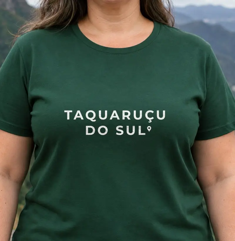 Taquaruçu do Sul | Pin RS