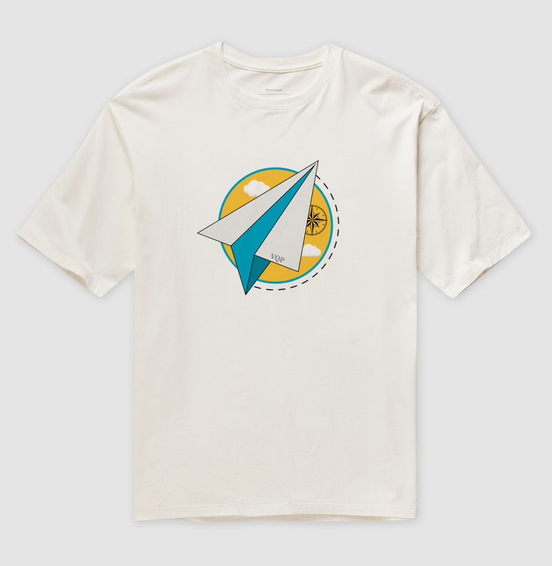 Voa que passa logotipo