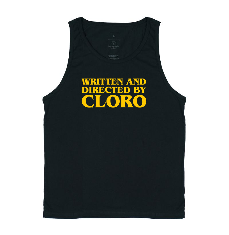 Written and directed by cloro
