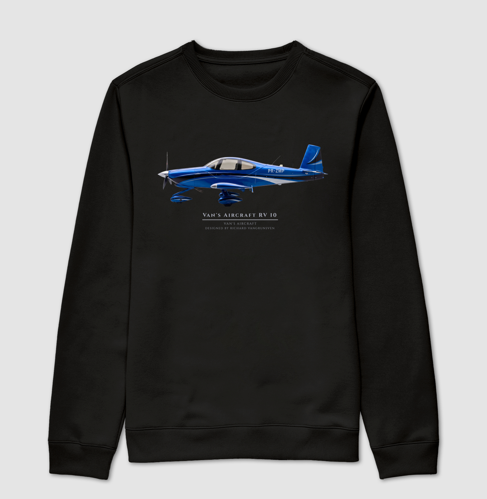 VAN´S RV-10 - Profile