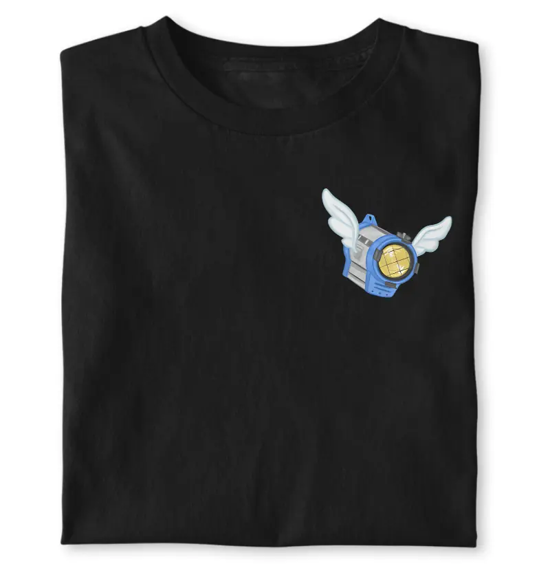 Canhão voador de bolso