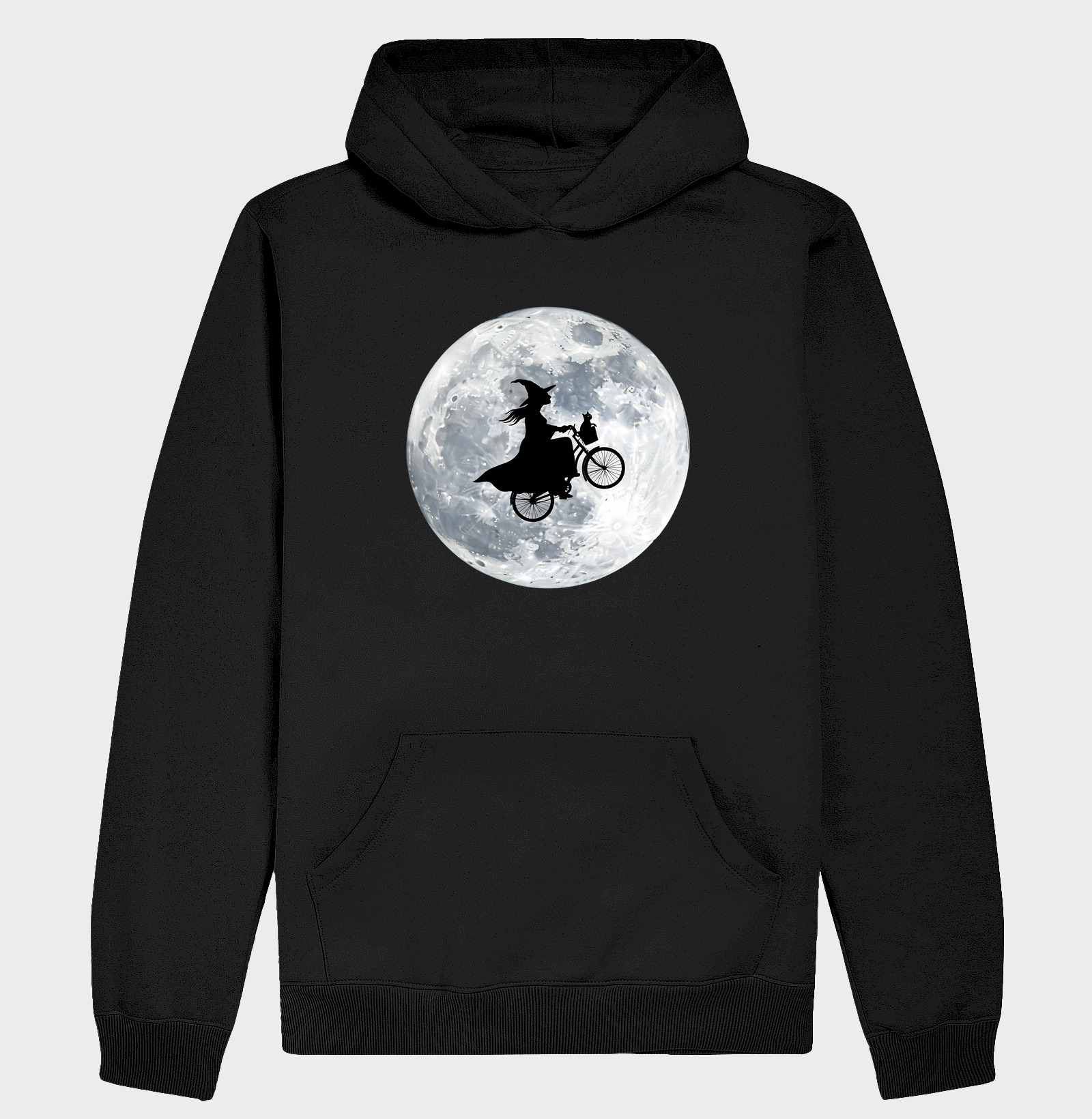 E.T. - Witch on the Moon