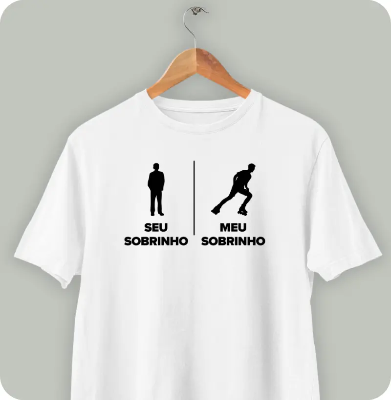 Seu Sobrinho | Meu Sobrinho