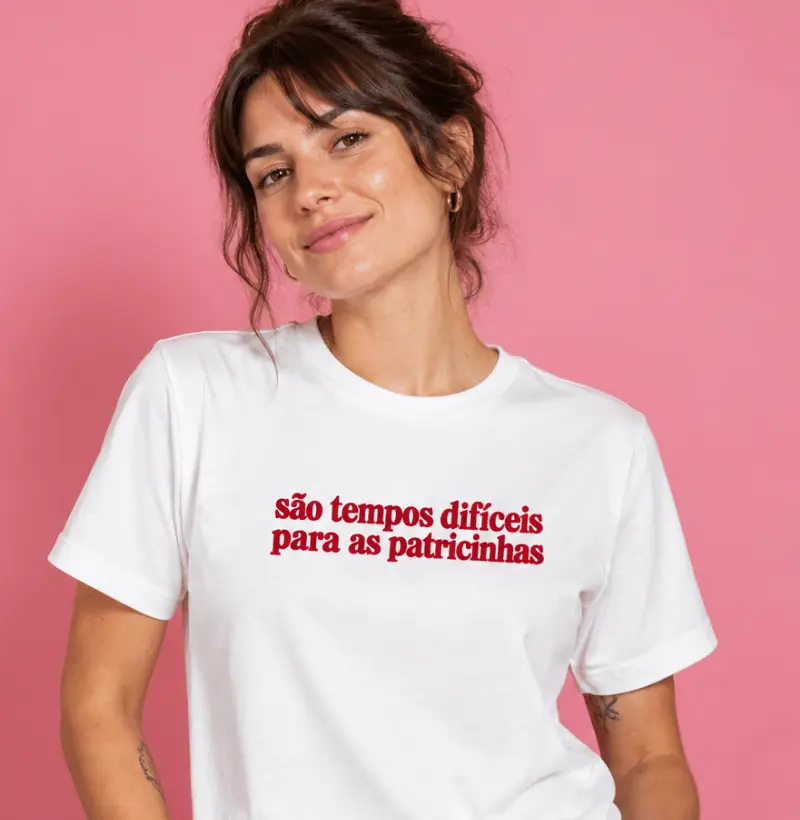 são tempos difíceis para as patricinhas