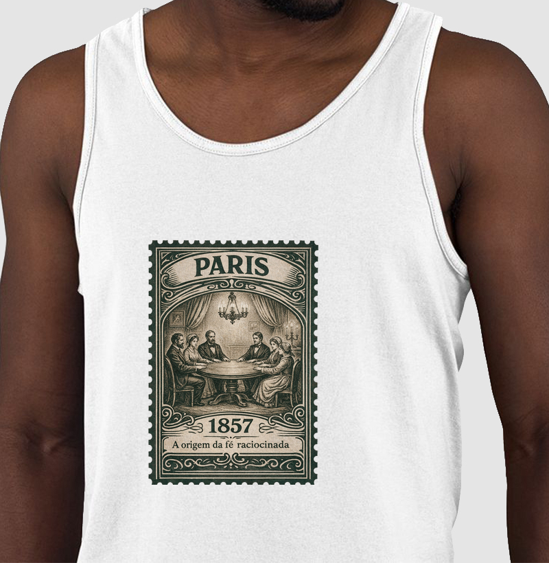 Paris 1857 – O Nascimento do Espiritismo