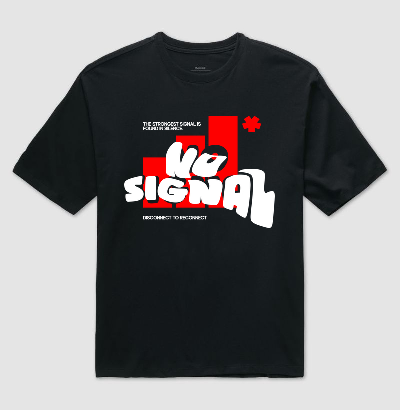 NO SIGNAL 