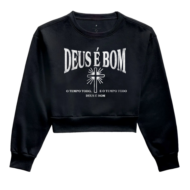 Deus é Bom o Tempo Todo