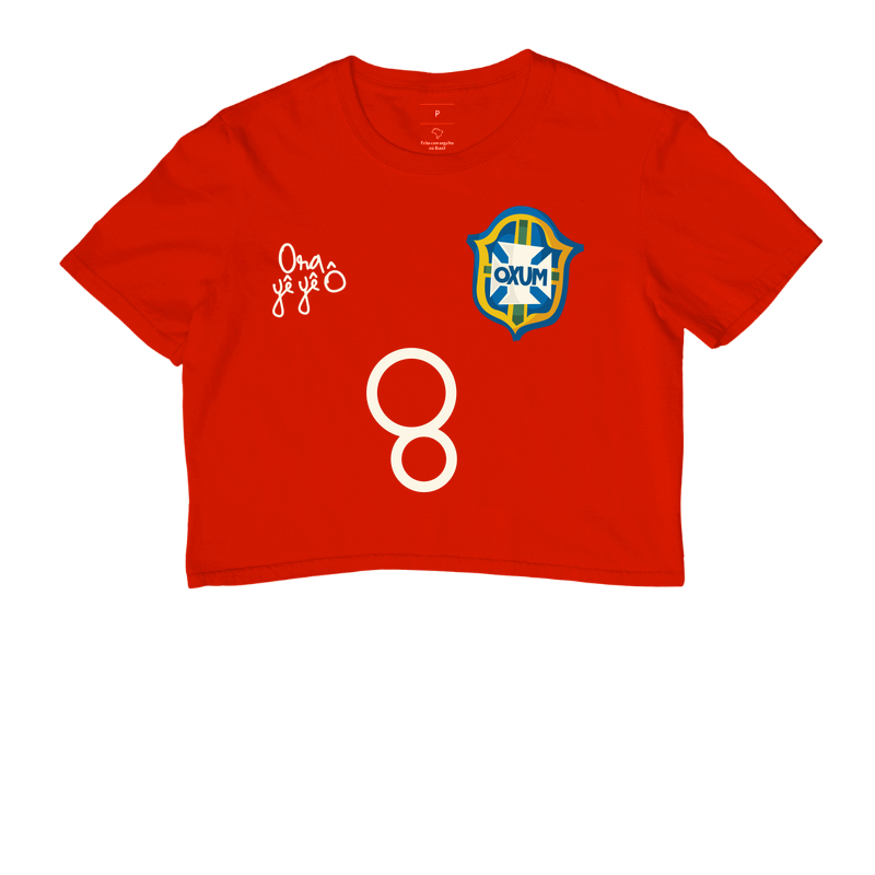 OXUM 8 SELEÇÃO Crop
