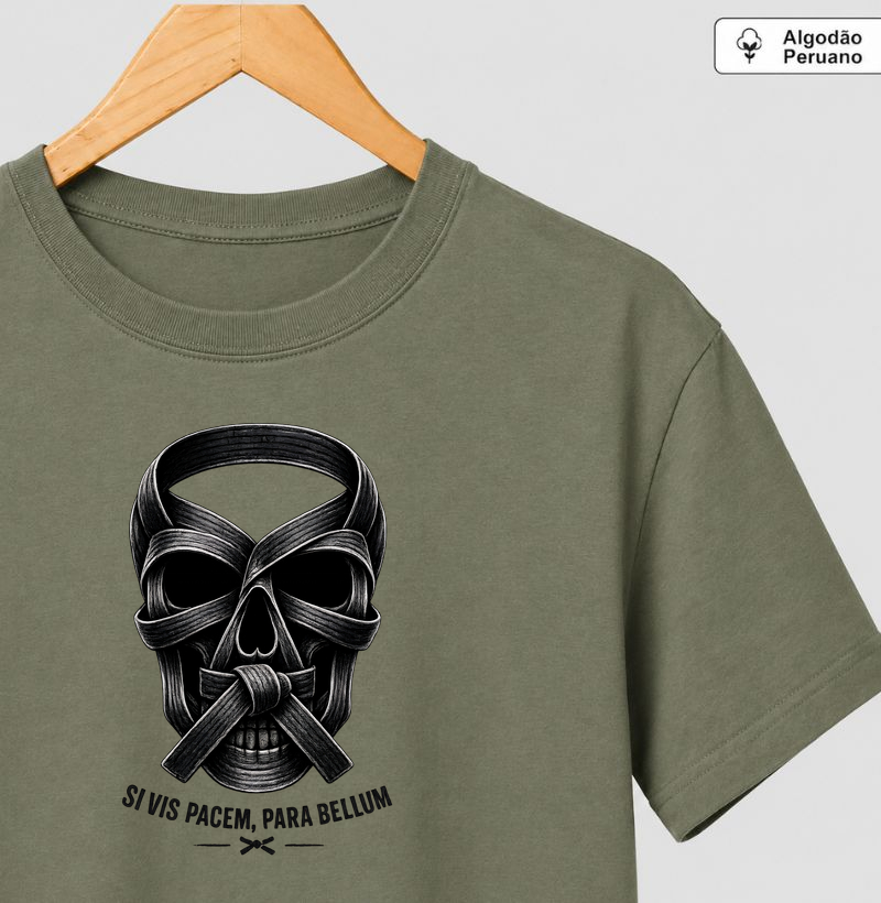 Si Vis Pacem, Para Bellum