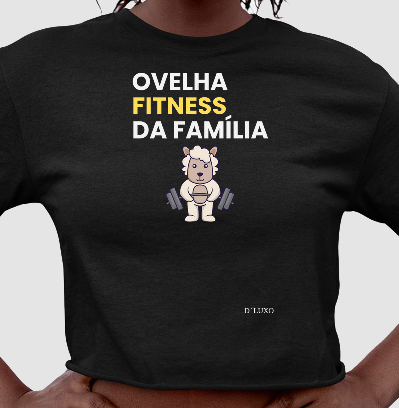 Ovelha Fitness da Família