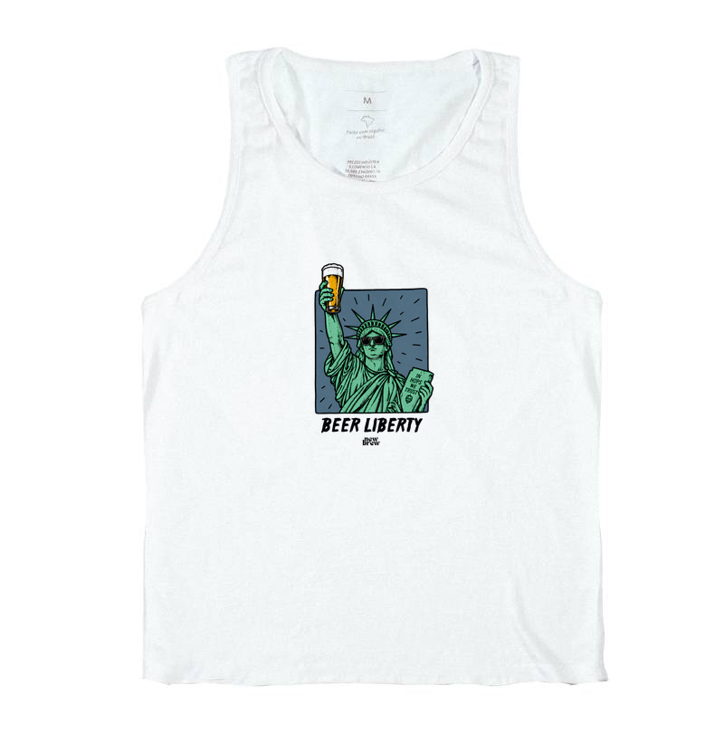 Beer Liberty - New Brew