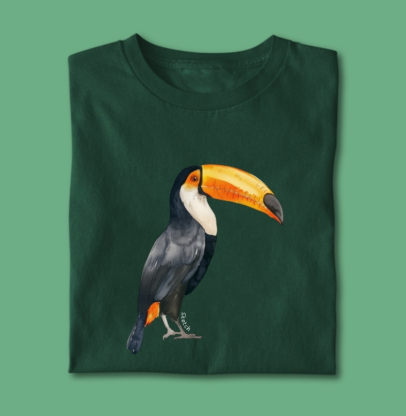 Tropical Toucan