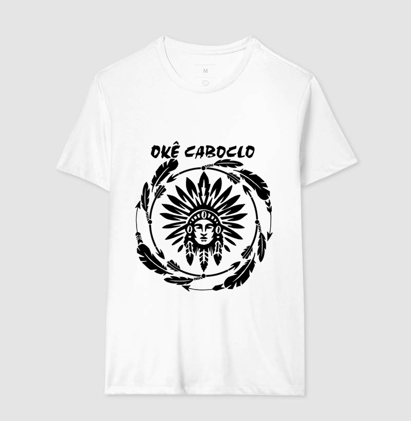 collab Manguedemim Okê Caboclo