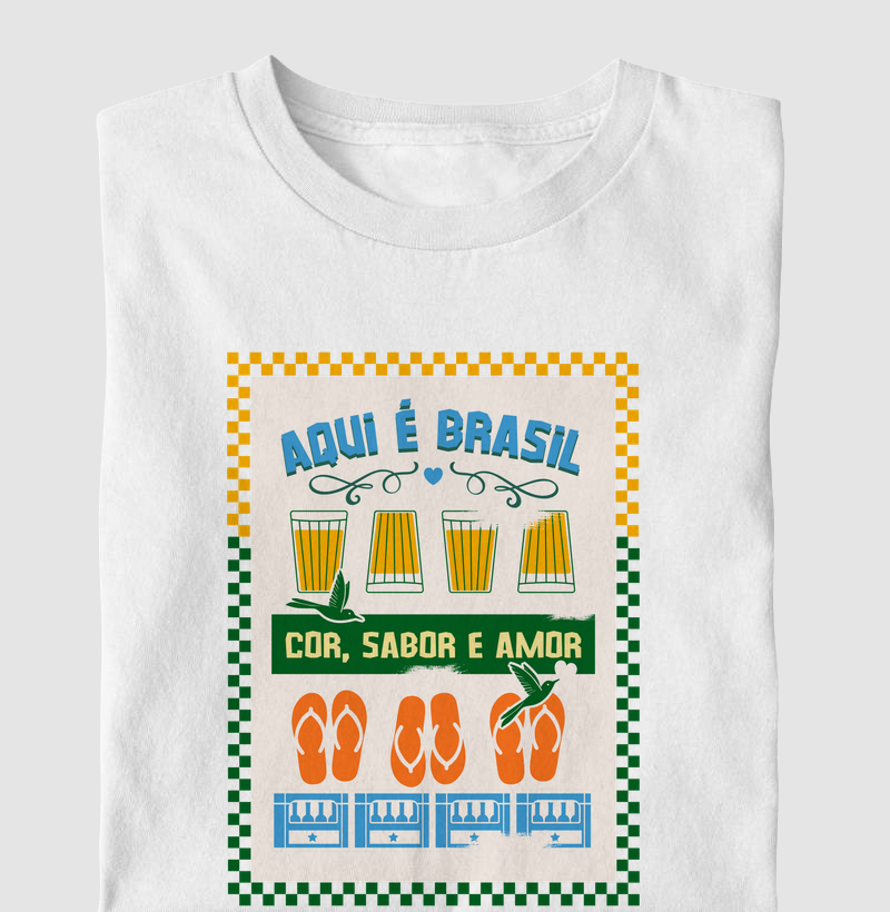 Aqui é Brasil