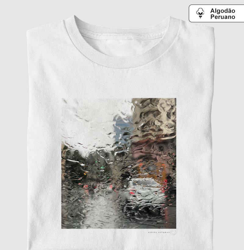 Cidade Líquida - Algodão Peruano