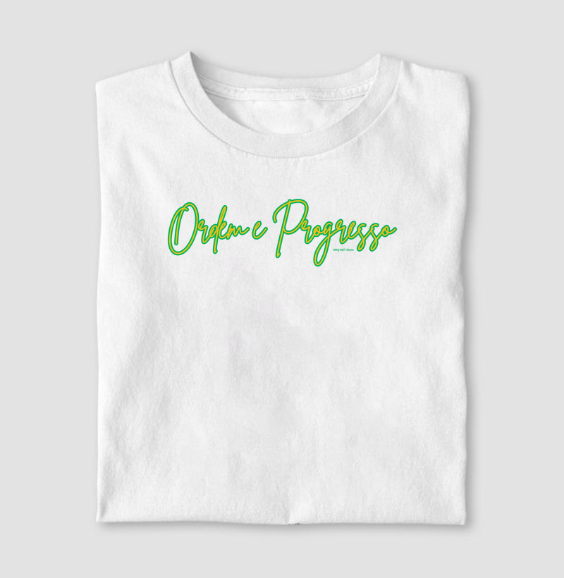 Ordem e Progresso
