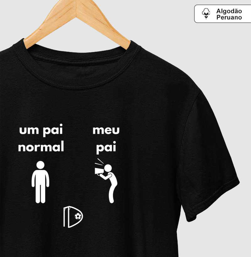 um pai normal ... meu pai