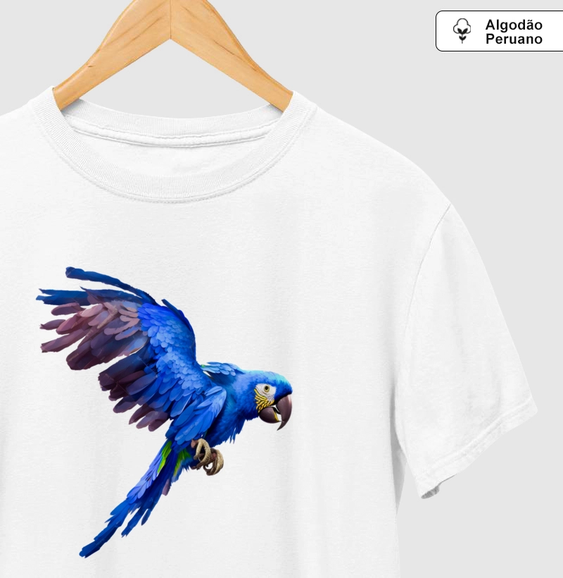 Arara - Produto Premium - Algodão Peruano