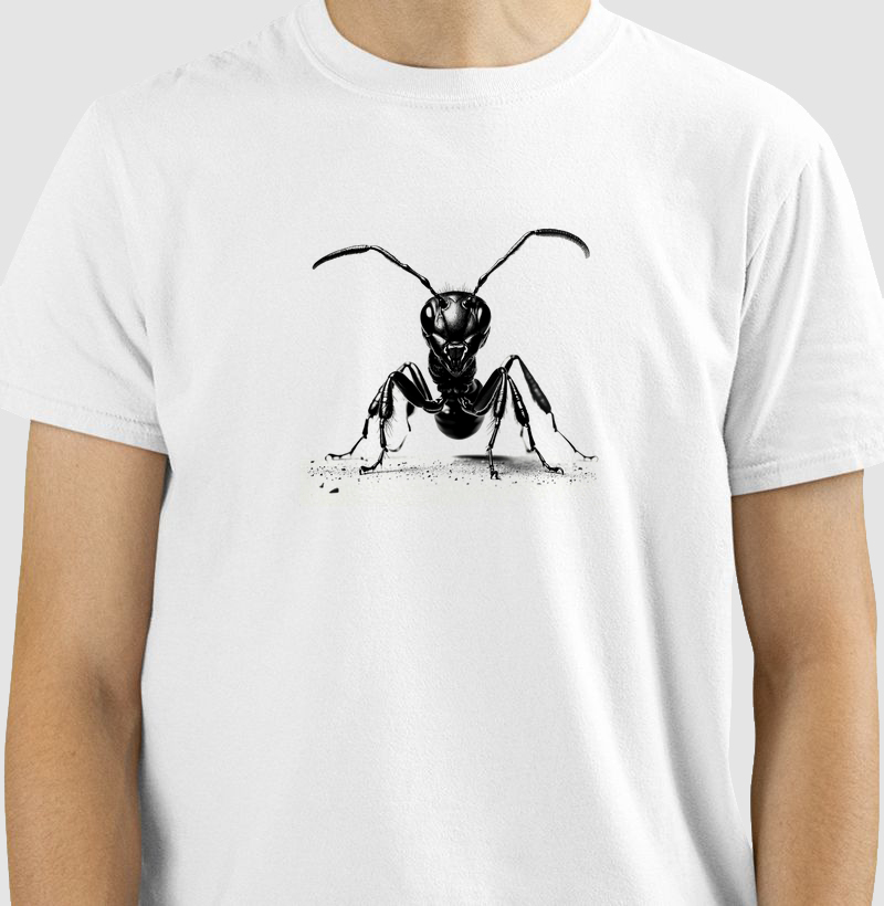 Formiga - Pequenos Gigantes