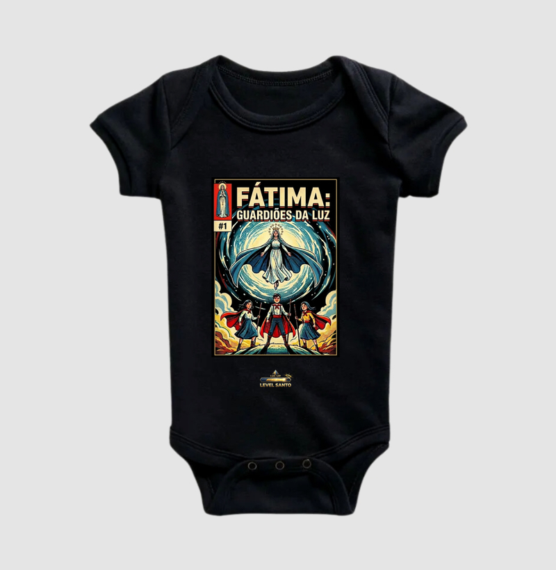 Nossa Senhora de Fátima - HQ