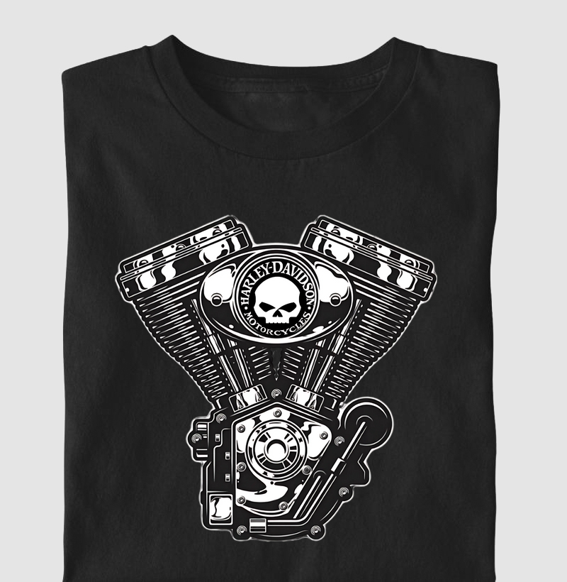 Harley Davidson Motor