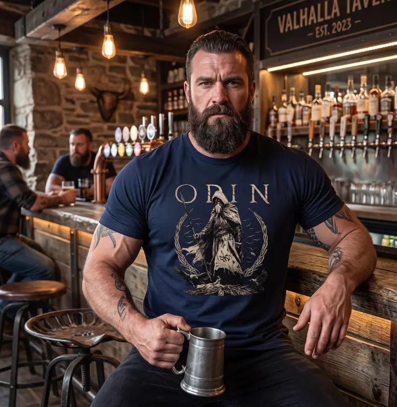 Odin Vegtam