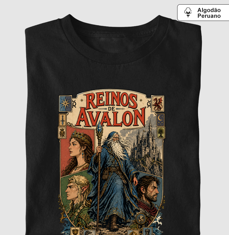 Reinos de Avalon