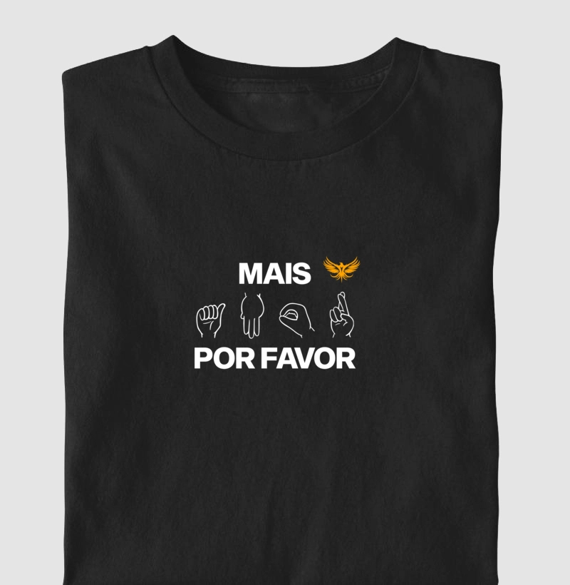 Libras mais amor por favor