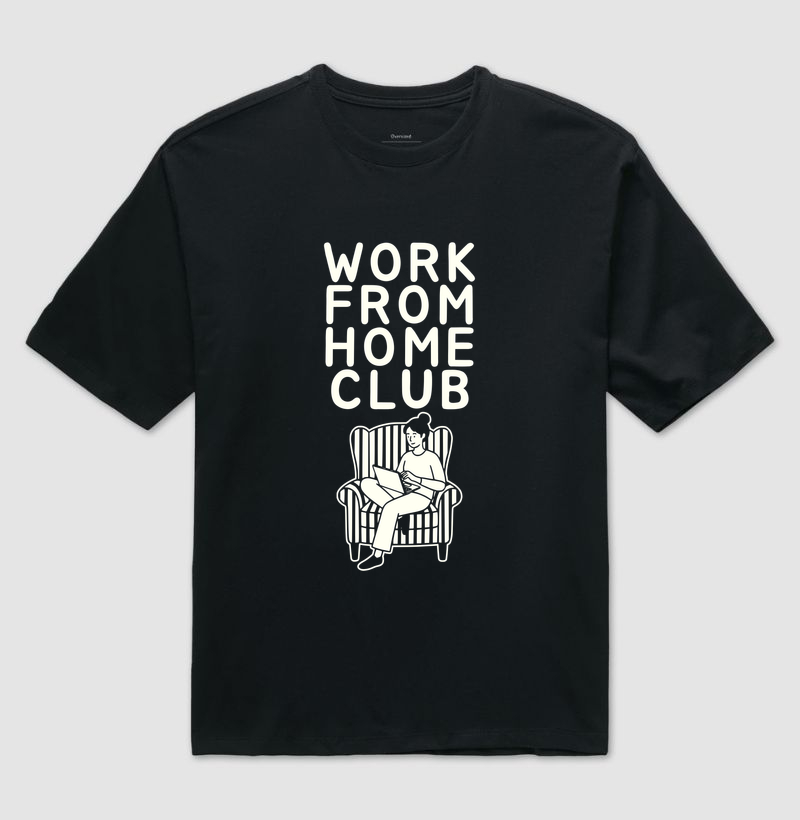 work from home club