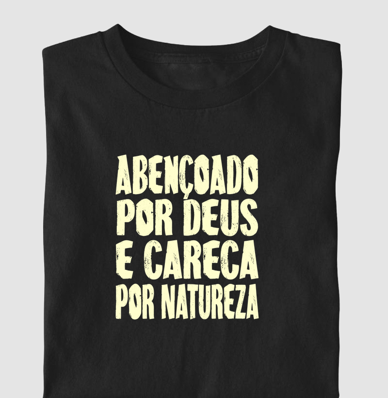 abençoado por deus