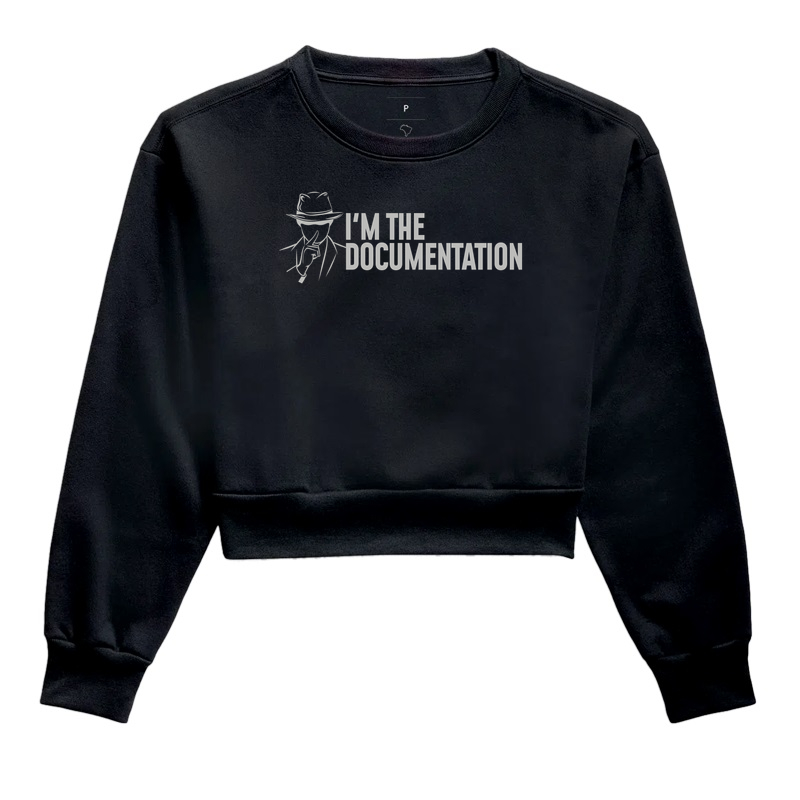 I'm the Documentation
