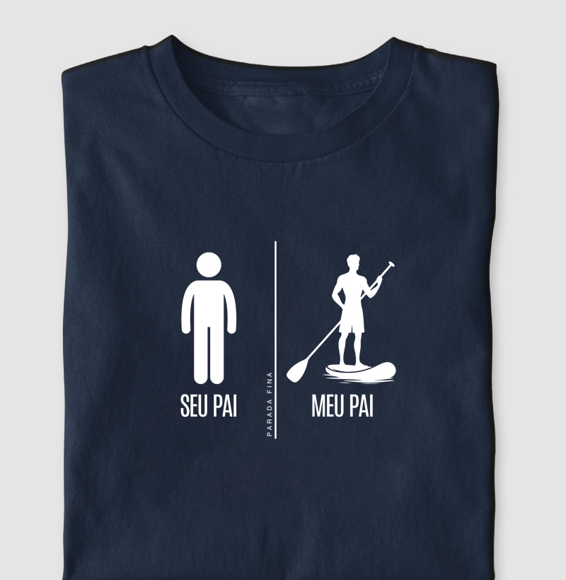 Seu Pai, Meu pai Supista