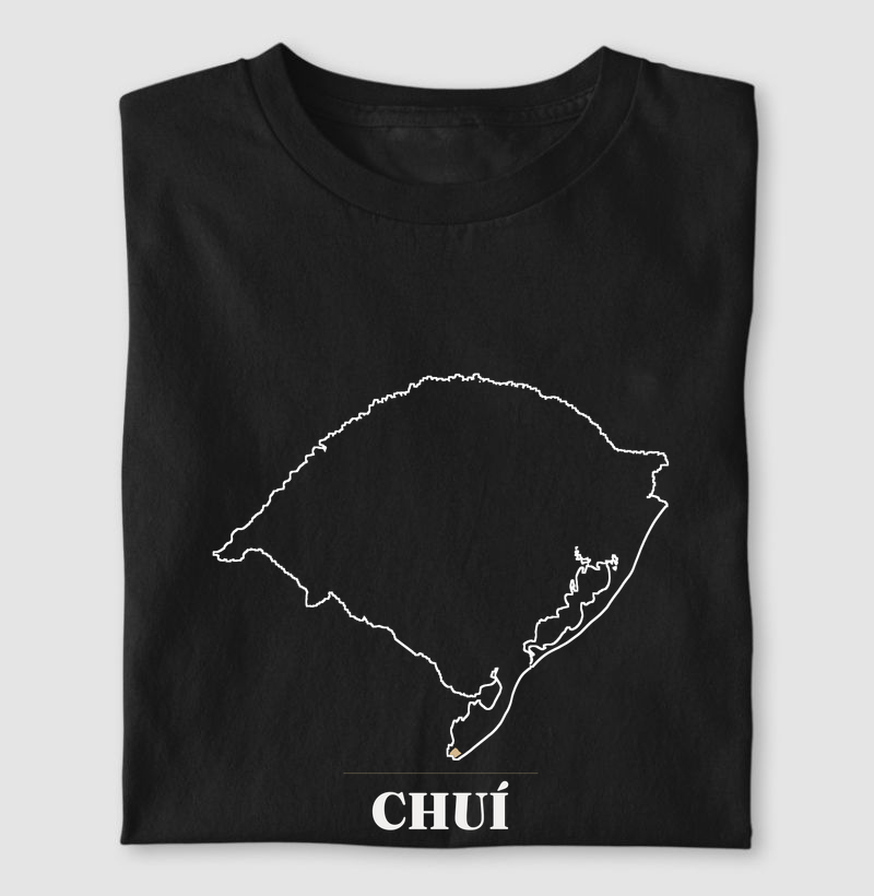 Chuí | Traço RS