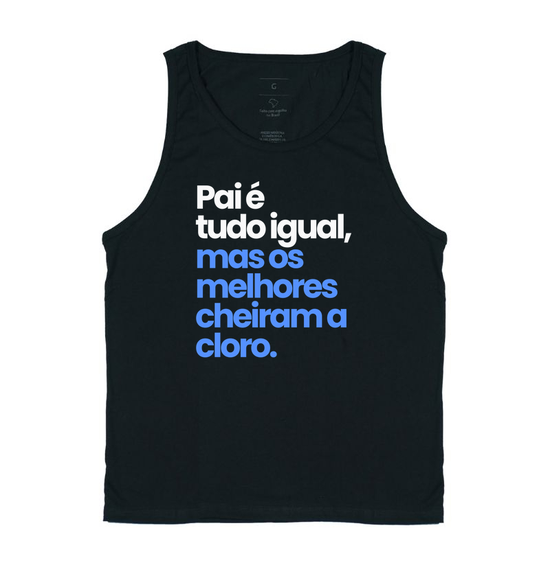 Pai é tudo igual