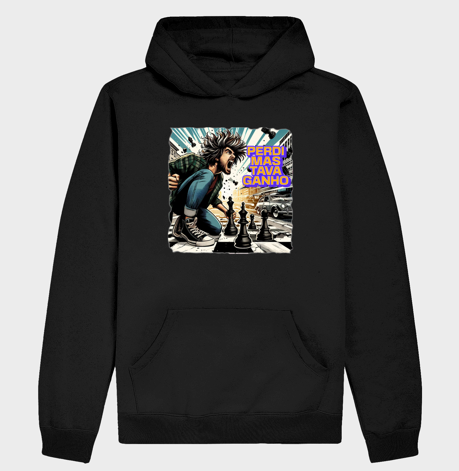 Perdi mas tava ganho 3