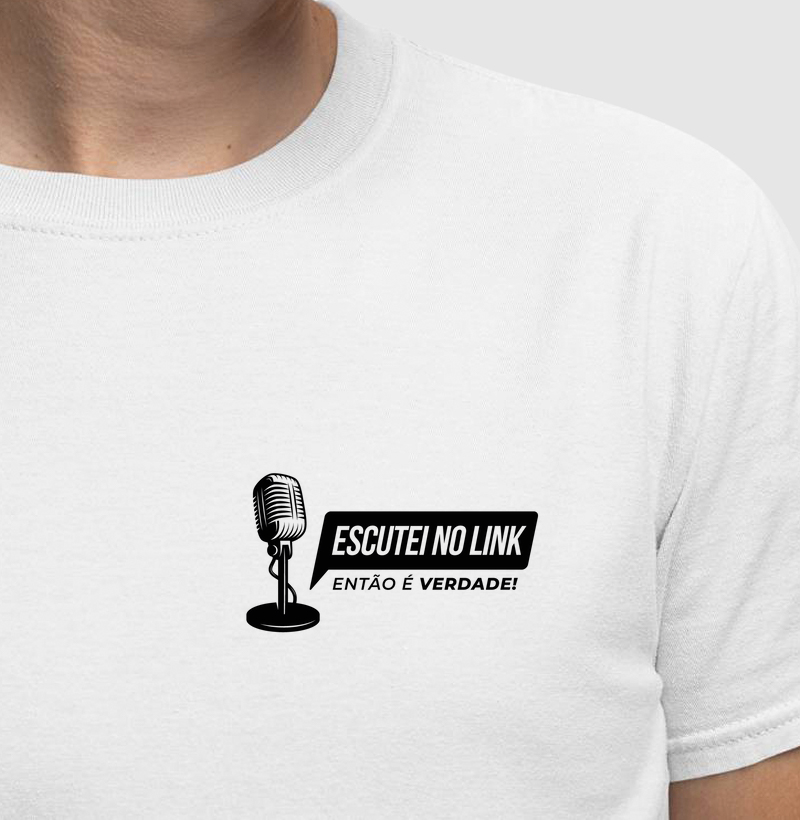 Escutei no Link, então é verdade!