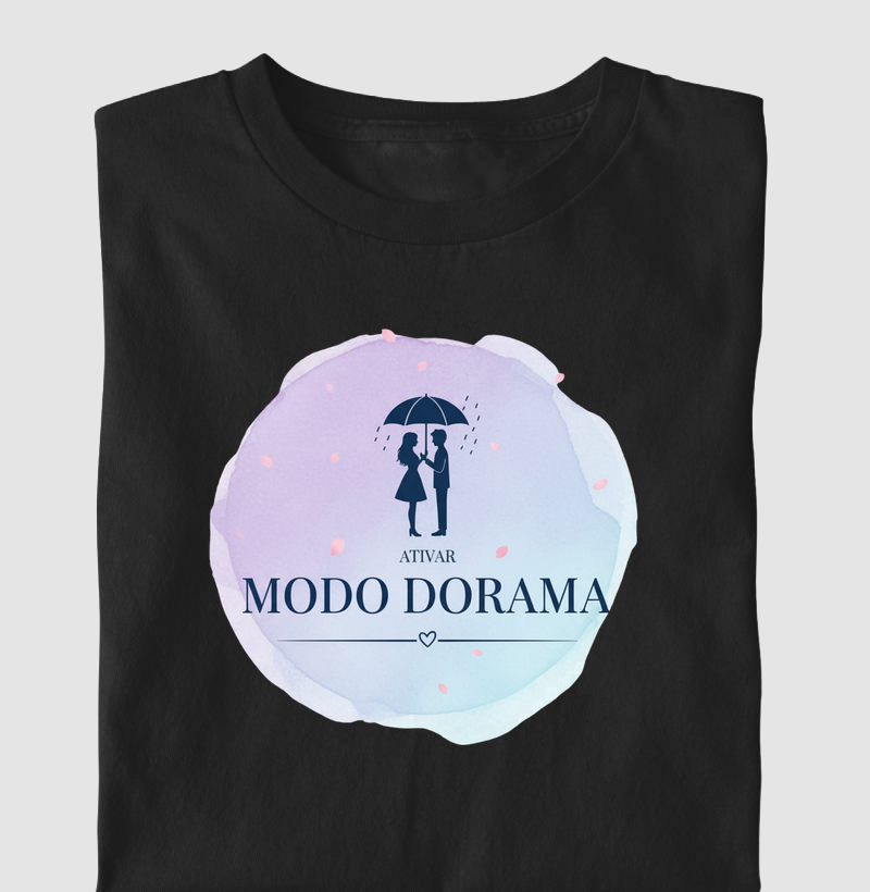 Modo Dorama Ativar