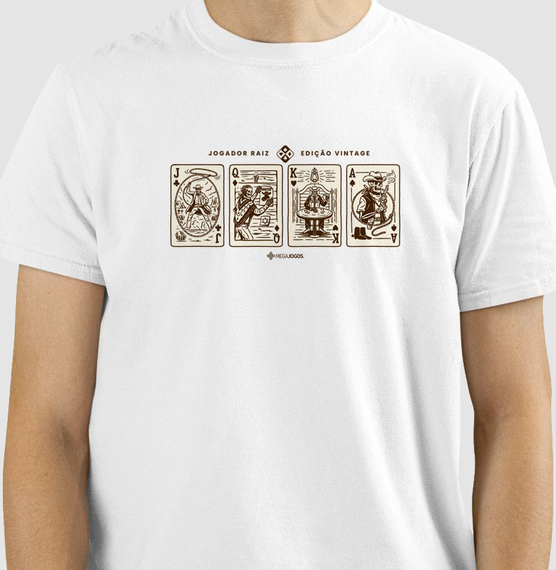 Jogador Raiz, edição Vintage
