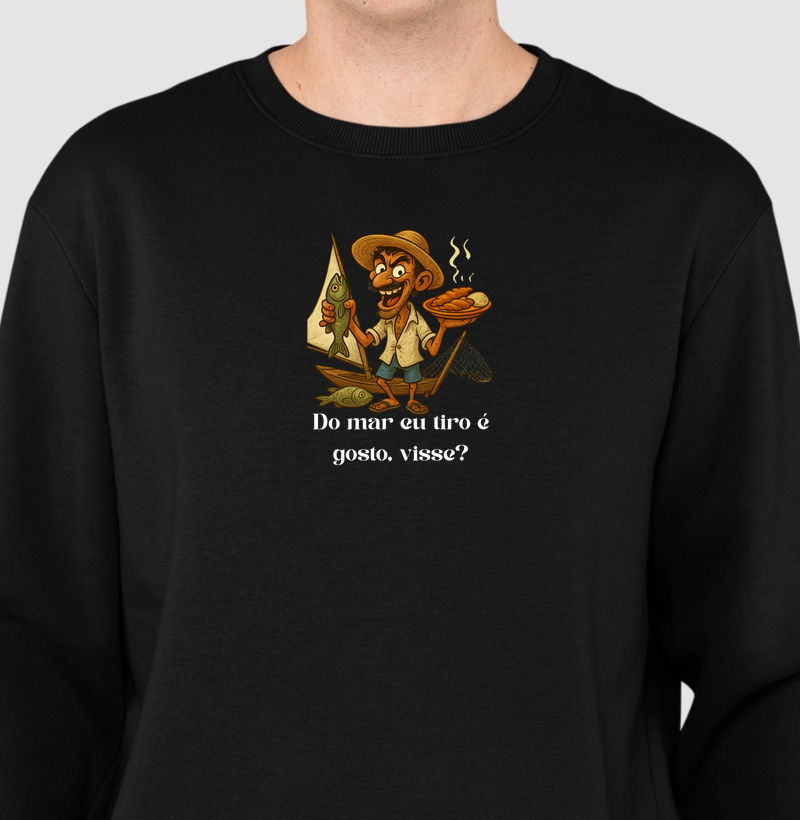 O Jangadeiro Nordestino