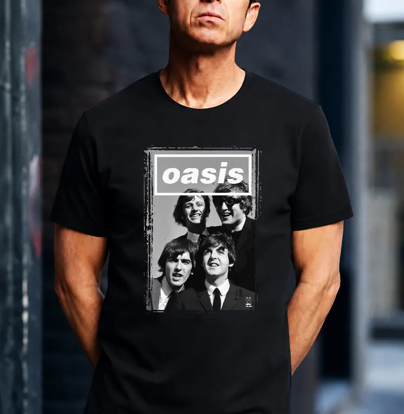 Oasis - The Beatles 